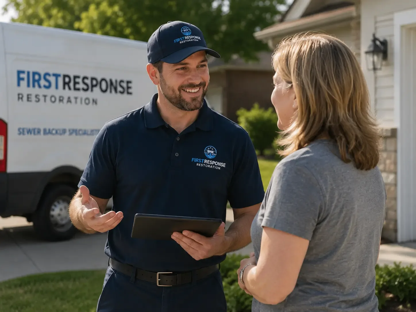 Brewster, KS Sewer Backup Cleanup Q&A